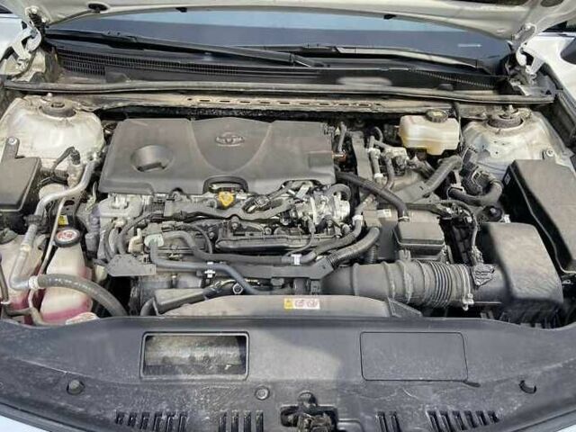 Тойота Камри 2020 в Киеве на Automoto.ua Белый Тойота Камри, объемом двигателя 2.5 л и пробегом 45 тыс. км за 18000 $, фото 10 на Automoto.ua