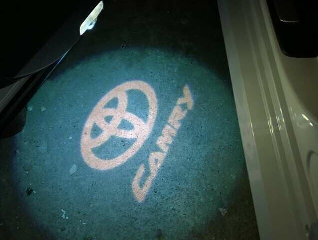 Белый Тойота Камри, объемом двигателя 2.5 л и пробегом 50 тыс. км за 28500 $, фото 20 на Automoto.ua