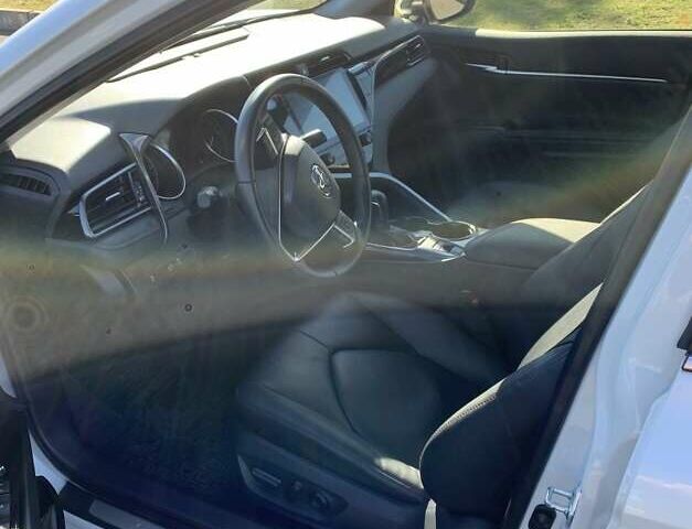 Белый Тойота Камри, объемом двигателя 2.5 л и пробегом 50 тыс. км за 28500 $, фото 6 на Automoto.ua