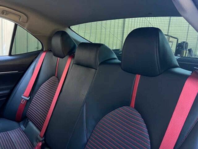 Белый Тойота Камри, объемом двигателя 3.5 л и пробегом 39 тыс. км за 8600 $, фото 10 на Automoto.ua