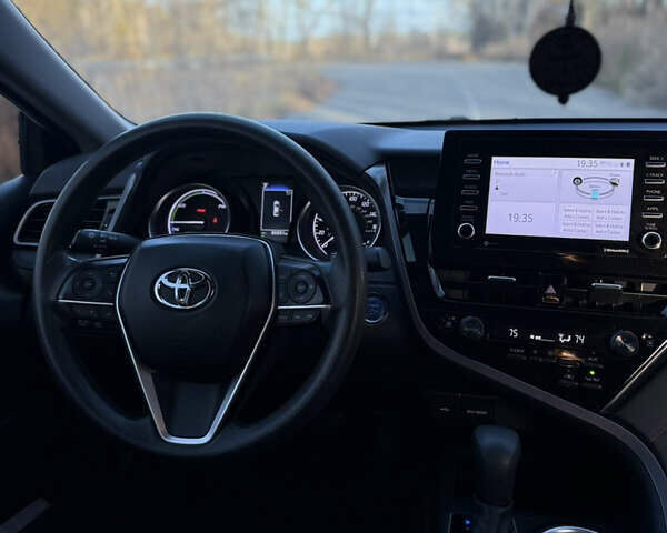 Білий Тойота Камрі, об'ємом двигуна 2.49 л та пробігом 86 тис. км за 24000 $, фото 21 на Automoto.ua