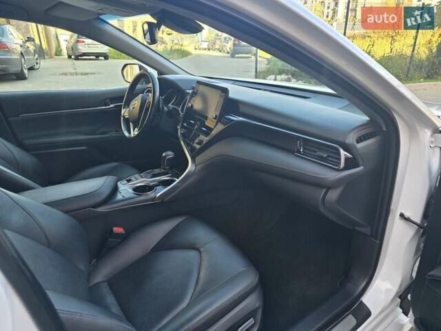 Білий Тойота Камрі, об'ємом двигуна 2.49 л та пробігом 100 тис. км за 31900 $, фото 16 на Automoto.ua