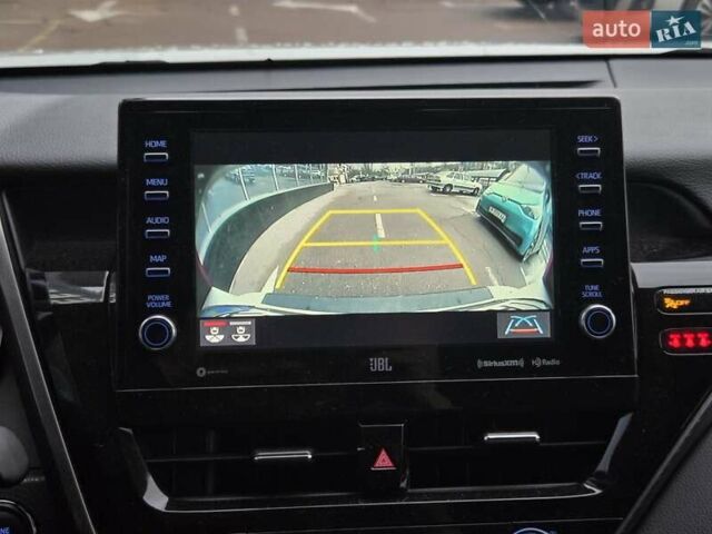 Білий Тойота Камрі, об'ємом двигуна 3.5 л та пробігом 35 тис. км за 35500 $, фото 22 на Automoto.ua