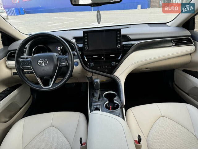 Білий Тойота Камрі, об'ємом двигуна 2.49 л та пробігом 88 тис. км за 30999 $, фото 16 на Automoto.ua