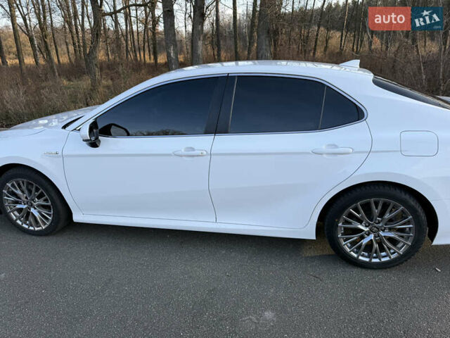 Білий Тойота Камрі, об'ємом двигуна 2.49 л та пробігом 86 тис. км за 24000 $, фото 13 на Automoto.ua