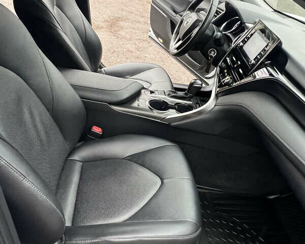 Білий Тойота Камрі, об'ємом двигуна 2.49 л та пробігом 46 тис. км за 27800 $, фото 25 на Automoto.ua