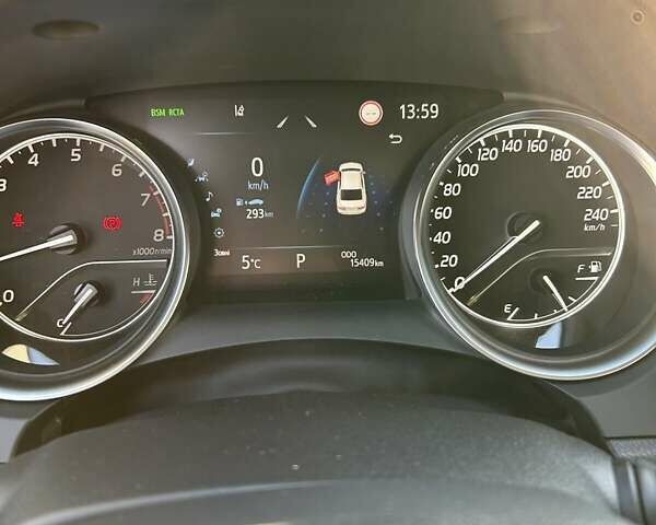 Белый Тойота Камри, объемом двигателя 2.49 л и пробегом 15 тыс. км за 37000 $, фото 34 на Automoto.ua