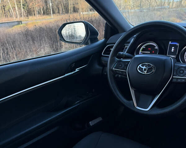 Білий Тойота Камрі, об'ємом двигуна 2.49 л та пробігом 86 тис. км за 24000 $, фото 22 на Automoto.ua