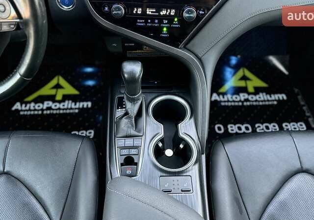 Білий Тойота Камрі, об'ємом двигуна 2.49 л та пробігом 95 тис. км за 34000 $, фото 23 на Automoto.ua