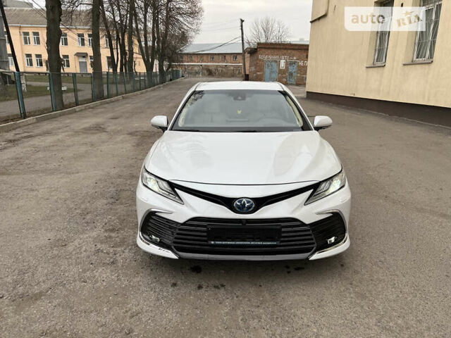 Білий Тойота Камрі, об'ємом двигуна 2.49 л та пробігом 49 тис. км за 36500 $, фото 17 на Automoto.ua