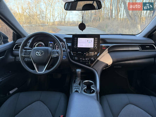 Білий Тойота Камрі, об'ємом двигуна 2.49 л та пробігом 86 тис. км за 24000 $, фото 17 на Automoto.ua