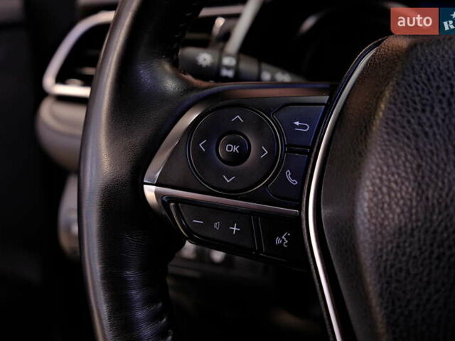 Тойота Камри 2021 в Одессе на Automoto.ua Белый Тойота Камри, объемом двигателя 2.5 л и пробегом 46 тыс. км за 29900 $, фото 30 на Automoto.ua