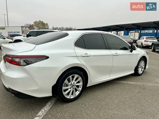 Білий Тойота Камрі, об'ємом двигуна 2.49 л та пробігом 72 тис. км за 26300 $, фото 7 на Automoto.ua