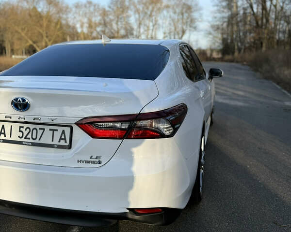 Білий Тойота Камрі, об'ємом двигуна 2.49 л та пробігом 86 тис. км за 24000 $, фото 10 на Automoto.ua