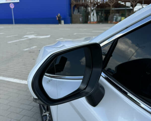 Білий Тойота Камрі, об'ємом двигуна 2.49 л та пробігом 88 тис. км за 30999 $, фото 13 на Automoto.ua