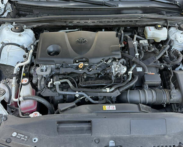 Білий Тойота Камрі, об'ємом двигуна 2.49 л та пробігом 86 тис. км за 24000 $, фото 36 на Automoto.ua