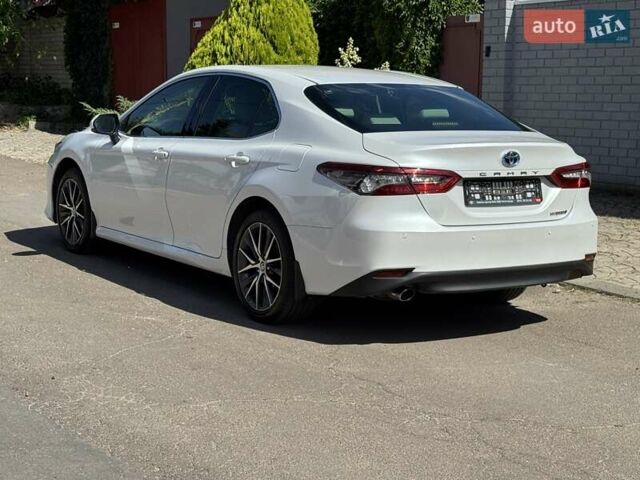 Білий Тойота Камрі, об'ємом двигуна 2.49 л та пробігом 98 тис. км за 31999 $, фото 10 на Automoto.ua