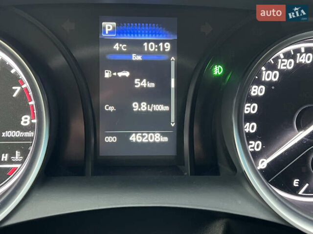 Білий Тойота Камрі, об'ємом двигуна 2.49 л та пробігом 46 тис. км за 27800 $, фото 31 на Automoto.ua