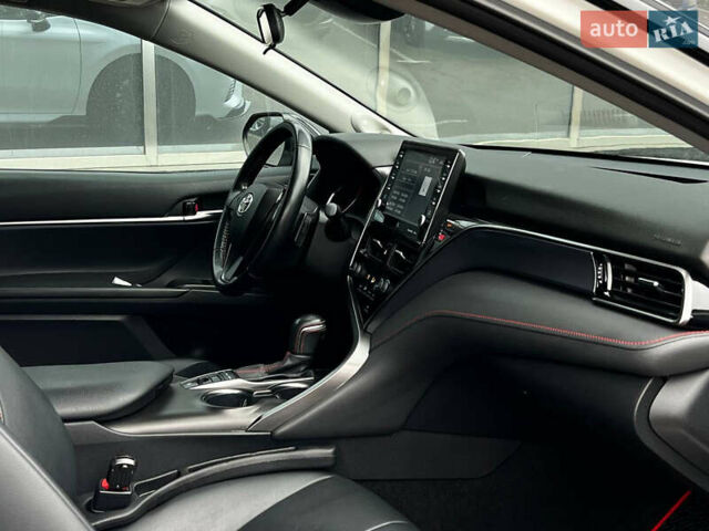 Белый Тойота Камри, объемом двигателя 3.5 л и пробегом 37 тыс. км за 35500 $, фото 23 на Automoto.ua