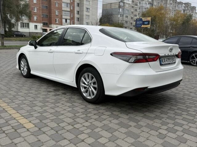 Тойота Камри 2021 в Хмельницком на Automoto.ua Белый Тойота Камри, объемом двигателя 2.5 л и пробегом 68 тыс. км за 22900 $, фото 5 на Automoto.ua