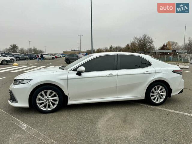 Білий Тойота Камрі, об'ємом двигуна 2.49 л та пробігом 72 тис. км за 26300 $, фото 15 на Automoto.ua