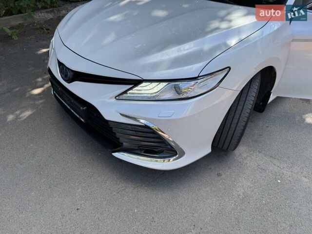 Білий Тойота Камрі, об'ємом двигуна 2.49 л та пробігом 98 тис. км за 31999 $, фото 39 на Automoto.ua