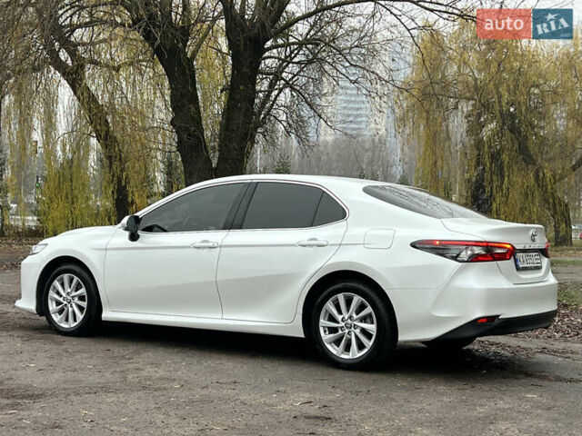 Білий Тойота Камрі, об'ємом двигуна 2.49 л та пробігом 46 тис. км за 27800 $, фото 15 на Automoto.ua