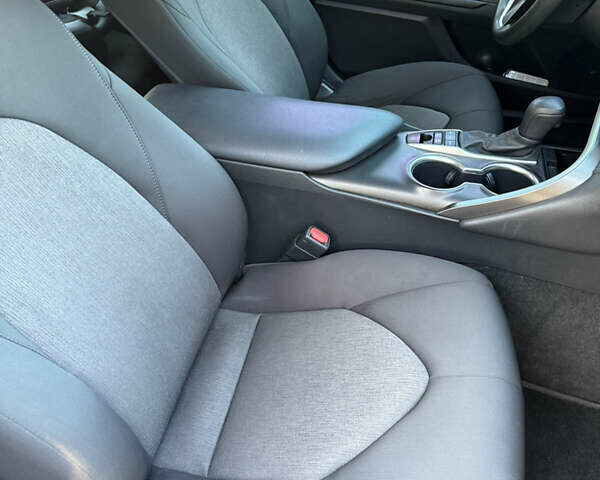 Білий Тойота Камрі, об'ємом двигуна 2.49 л та пробігом 86 тис. км за 24000 $, фото 26 на Automoto.ua