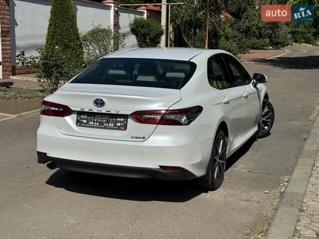 Білий Тойота Камрі, об'ємом двигуна 2.49 л та пробігом 98 тис. км за 31999 $, фото 16 на Automoto.ua