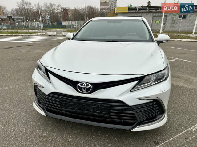 Білий Тойота Камрі, об'ємом двигуна 2.49 л та пробігом 72 тис. км за 26300 $, фото 18 на Automoto.ua