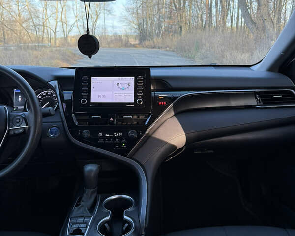 Білий Тойота Камрі, об'ємом двигуна 2.49 л та пробігом 86 тис. км за 24000 $, фото 23 на Automoto.ua