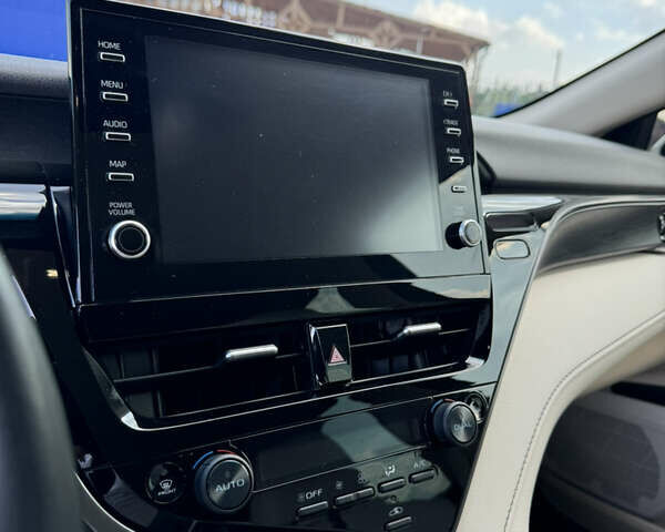 Білий Тойота Камрі, об'ємом двигуна 2.49 л та пробігом 88 тис. км за 30999 $, фото 20 на Automoto.ua