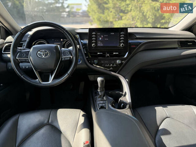 Белый Тойота Камри, объемом двигателя 2.5 л и пробегом 113 тыс. км за 29900 $, фото 20 на Automoto.ua