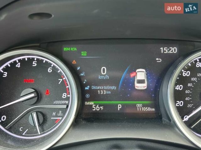 Білий Тойота Камрі, об'ємом двигуна 2.49 л та пробігом 111 тис. км за 23999 $, фото 34 на Automoto.ua