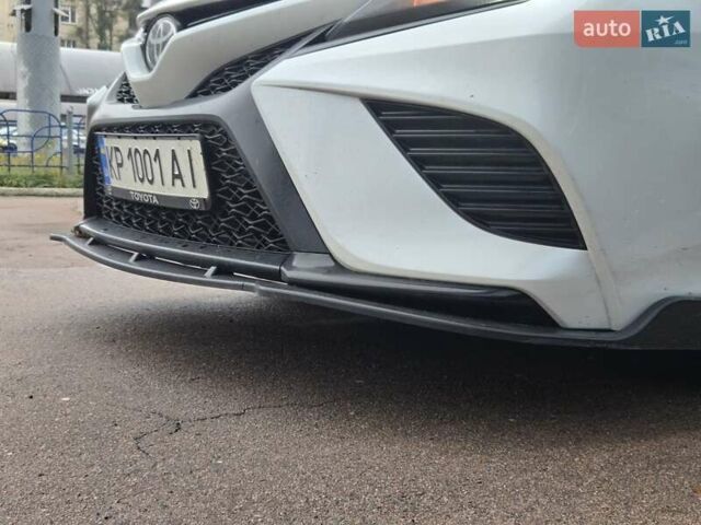 Білий Тойота Камрі, об'ємом двигуна 3.5 л та пробігом 35 тис. км за 35500 $, фото 28 на Automoto.ua