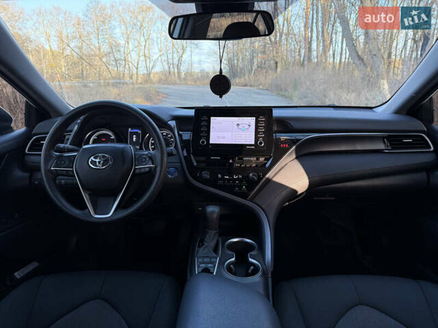 Білий Тойота Камрі, об'ємом двигуна 2.49 л та пробігом 86 тис. км за 24000 $, фото 16 на Automoto.ua