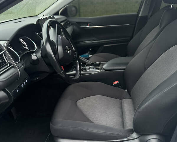 Белый Тойота Камри, объемом двигателя 2.49 л и пробегом 93 тыс. км за 26555 $, фото 45 на Automoto.ua