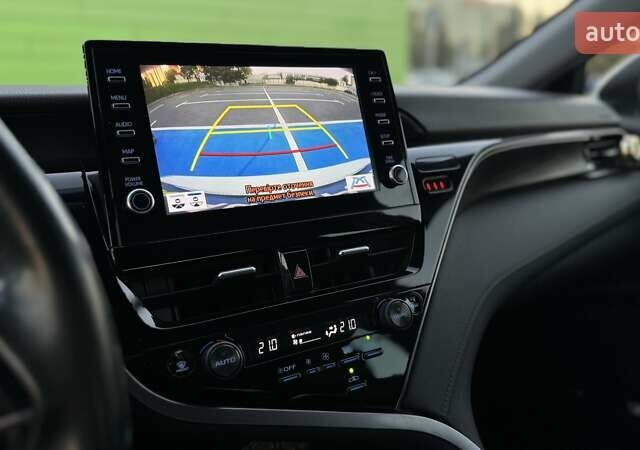 Білий Тойота Камрі, об'ємом двигуна 2.49 л та пробігом 95 тис. км за 34000 $, фото 25 на Automoto.ua