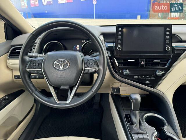 Білий Тойота Камрі, об'ємом двигуна 2.49 л та пробігом 88 тис. км за 30999 $, фото 17 на Automoto.ua