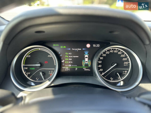 Тойота Камри 2021 в Николаеве на Automoto.ua Белый Тойота Камри, объемом двигателя 2.49 л и пробегом 107 тыс. км за 29999 $, фото 33 на Automoto.ua