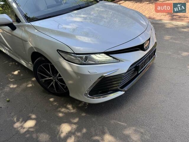Білий Тойота Камрі, об'ємом двигуна 2.49 л та пробігом 98 тис. км за 31999 $, фото 40 на Automoto.ua