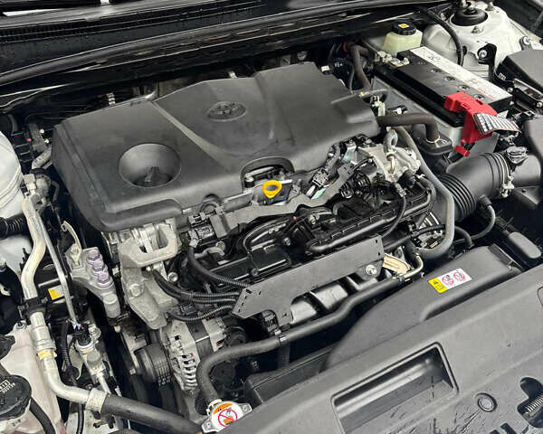 Белый Тойота Камри, объемом двигателя 2.5 л и пробегом 97 тыс. км за 24300 $, фото 16 на Automoto.ua