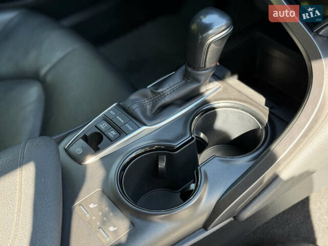 Белый Тойота Камри, объемом двигателя 2.5 л и пробегом 113 тыс. км за 29900 $, фото 33 на Automoto.ua