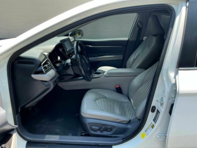 Белый Тойота Камри, объемом двигателя 2.5 л и пробегом 23 тыс. км за 8200 $, фото 9 на Automoto.ua