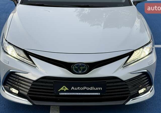 Білий Тойота Камрі, об'ємом двигуна 2.49 л та пробігом 95 тис. км за 34000 $, фото 39 на Automoto.ua