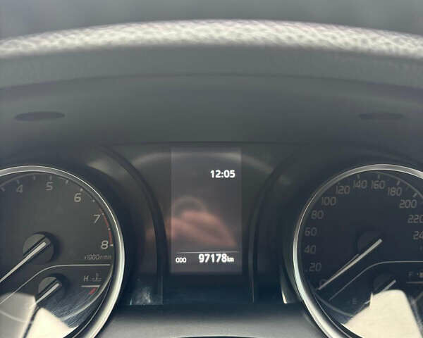 Белый Тойота Камри, объемом двигателя 2.5 л и пробегом 97 тыс. км за 24300 $, фото 10 на Automoto.ua