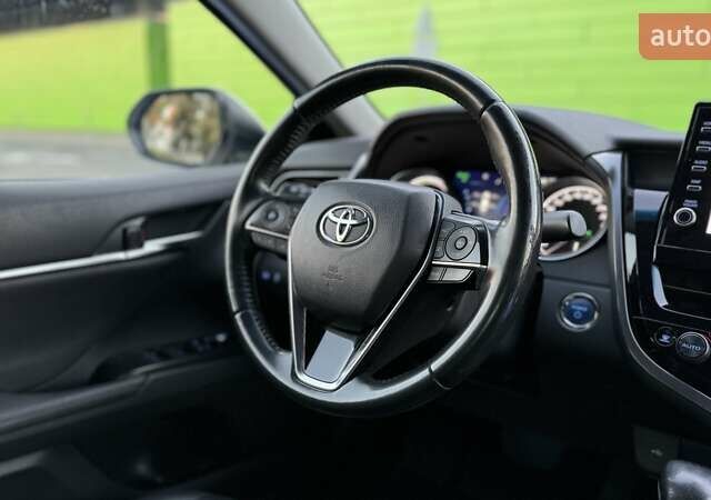 Білий Тойота Камрі, об'ємом двигуна 2.49 л та пробігом 95 тис. км за 34000 $, фото 21 на Automoto.ua