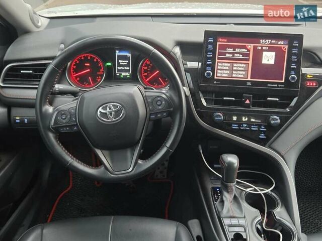 Білий Тойота Камрі, об'ємом двигуна 3.5 л та пробігом 35 тис. км за 35500 $, фото 18 на Automoto.ua
