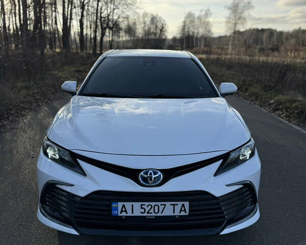Білий Тойота Камрі, об'ємом двигуна 2.49 л та пробігом 86 тис. км за 24000 $, фото 4 на Automoto.ua