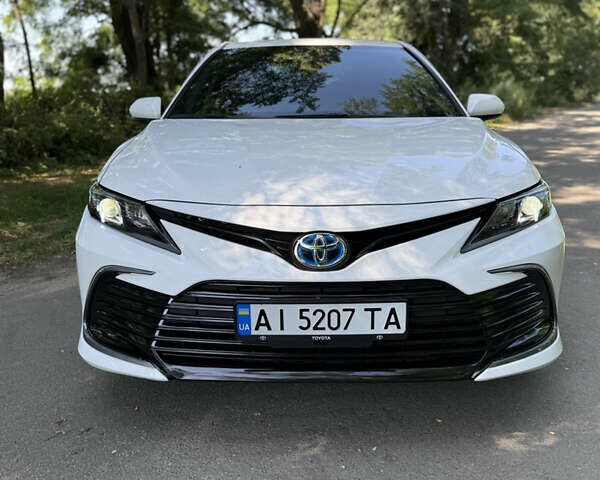 Білий Тойота Камрі, об'ємом двигуна 2.49 л та пробігом 79 тис. км за 25399 $, фото 11 на Automoto.ua